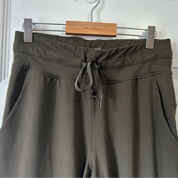 ZYIA Ascend Joggers Olive Green Sz Large - Picture 9 of 12